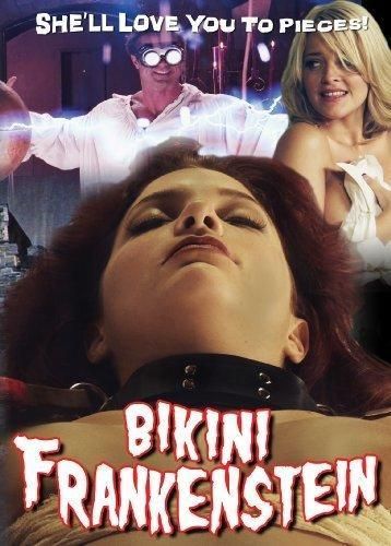 Brandin Rackley And Jayden Cole In Bikini Frankenstein Badass Softcore