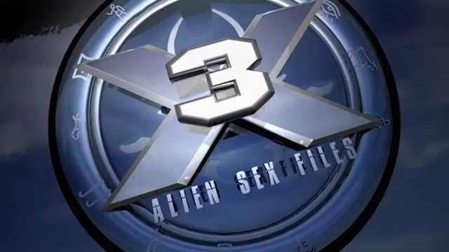 Alien Sex Files 3: Alien Ecstasy