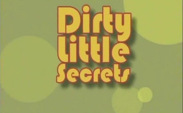 Dirty Little Secrets: Forbidden Desires