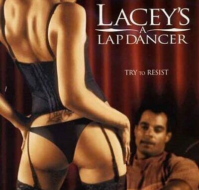 Lacey’s A Lap Dancer